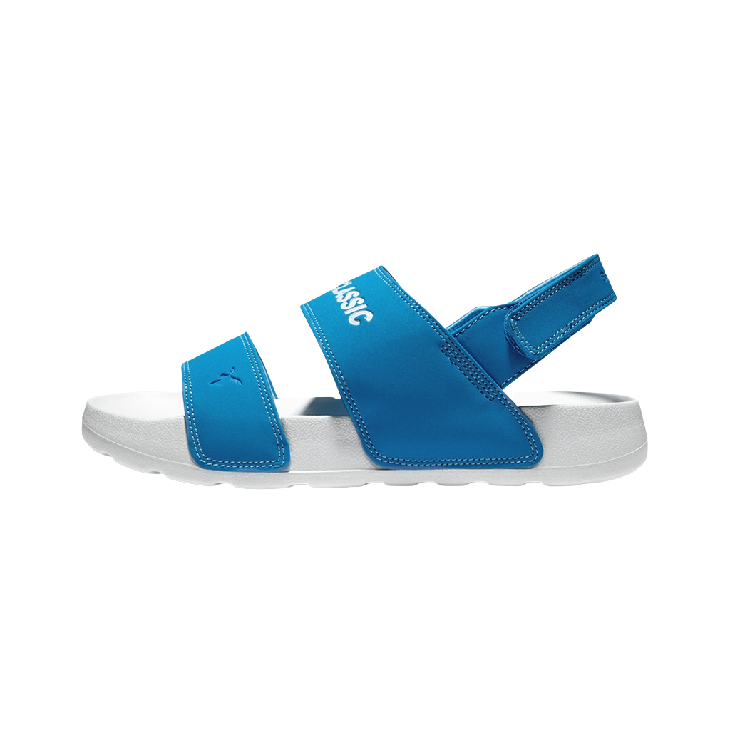 AKIII CLASSIC Quick Slide Sandals Blue