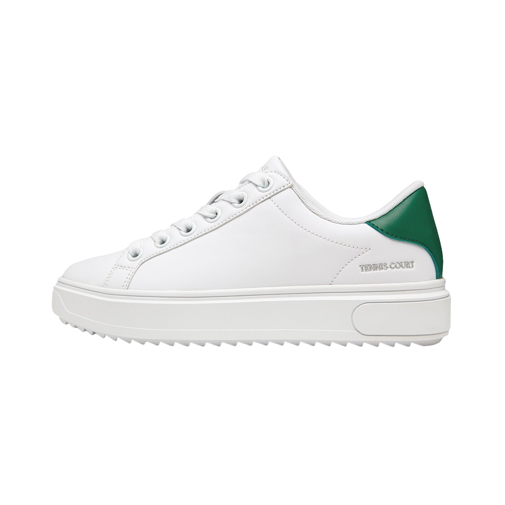 AKIII CLASSIC Tennis Club White Green