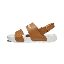 Load image into Gallery viewer, AKIII CLASSIC Quick Slide Sandals Brown

