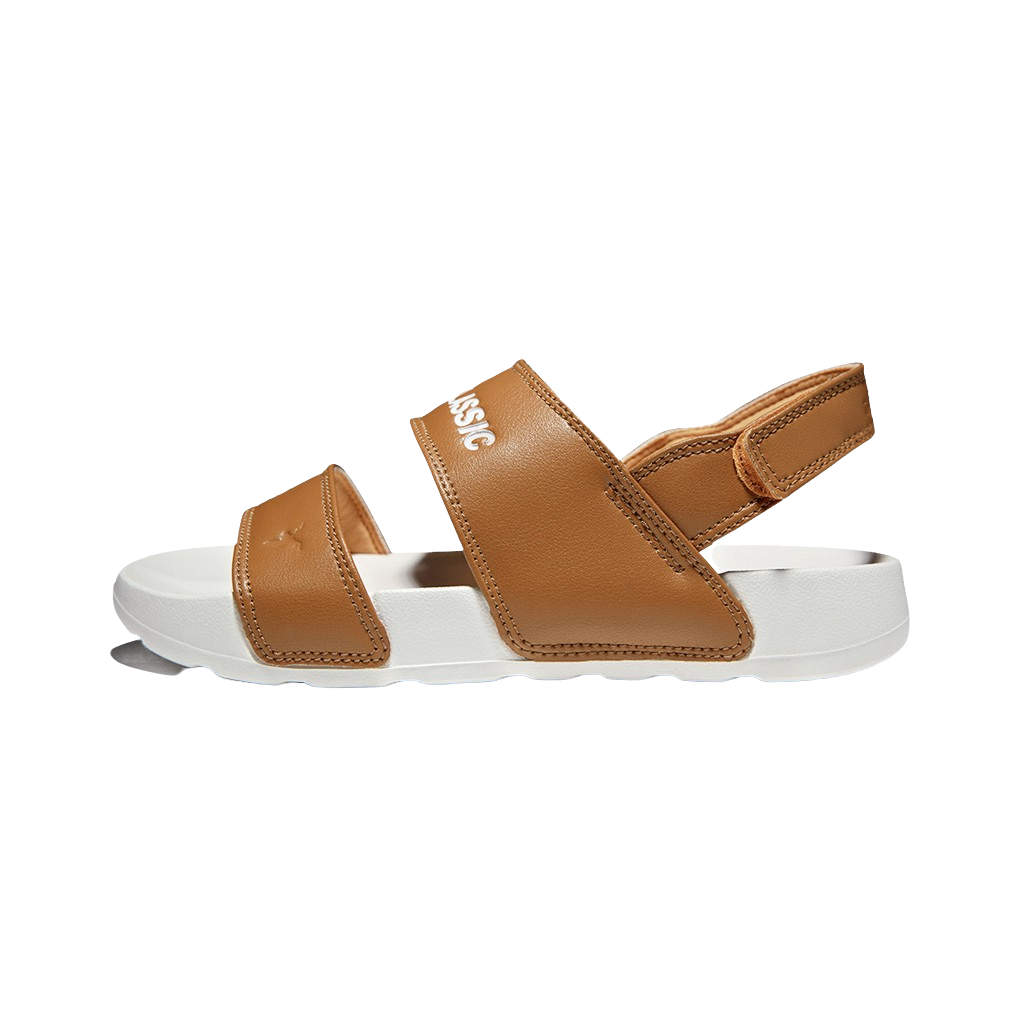 AKIII CLASSIC Quick Slide Sandals Brown