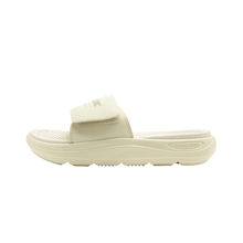 Load image into Gallery viewer, AKIII CLASSIC Dual Cushioning Slide Sandals Cream
