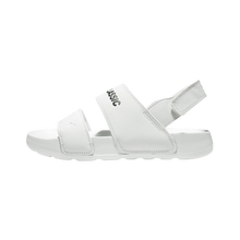 이미지를 갤러리 뷰어에 로드 , AKIII CLASSIC Quick Slide Sandals White
