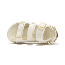 이미지를 갤러리 뷰어에 로드 , AKIII CLASSIC Granda Sandals Vanilla Cream
