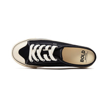 Load image into Gallery viewer, AKIII CLASSIC Bold Mule Sneakers Black
