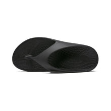Load image into Gallery viewer, AKIII CLASSIC Cloud Recovery Flip Flop V2 Triple Black

