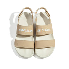 Load image into Gallery viewer, AKIII CLASSIC Quick Slide Sandals Caramel
