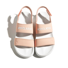 이미지를 갤러리 뷰어에 로드 , AKIII CLASSIC Quick Slide Sandals Pink
