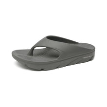 Load image into Gallery viewer, AKIII CLASSIC Cloud Recovery Flip Flop V2 Gray
