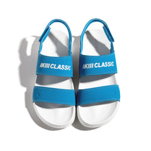 Load image into Gallery viewer, AKIII CLASSIC Quick Slide Sandals Blue
