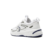 Load image into Gallery viewer, AKIII CLASSIC Titan Sneakers White Navy
