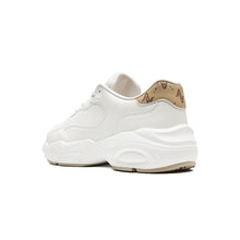 Load image into Gallery viewer, AKIII CLASSIC Praha Sneaker White Monogram
