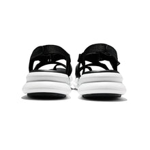 Load image into Gallery viewer, AKIII CLASSIC Bogota Sandals Black
