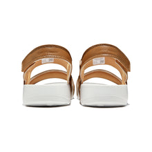 Load image into Gallery viewer, AKIII CLASSIC Quick Slide Sandals Brown

