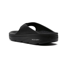 Load image into Gallery viewer, AKIII CLASSIC Cloud Recovery Flip Flop V2 Triple Black
