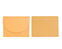 Load image into Gallery viewer, D.LAB D.LAB Nini Card Wallet  Chrome Yellow
