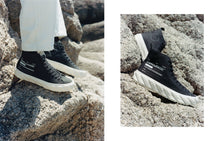 Load image into Gallery viewer, AGE SNEAKERS Top Camouflage Pebble
