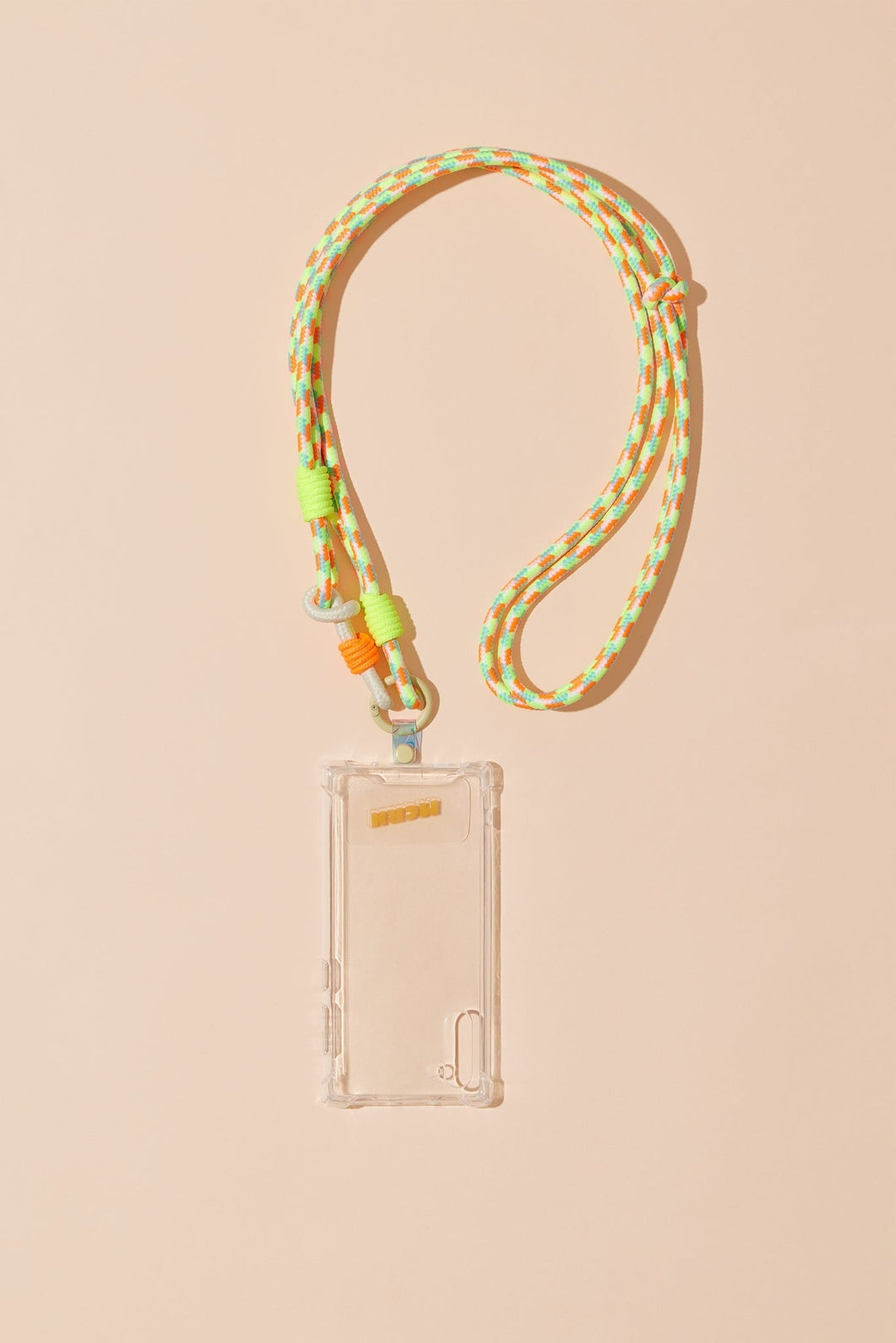 MCRN Finger Tab+Phone Shoulder Strap Long Pop Sherbet Set