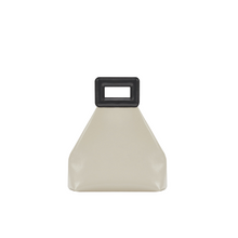 Load image into Gallery viewer, KWANI Square Handle Bagpack Ivory
