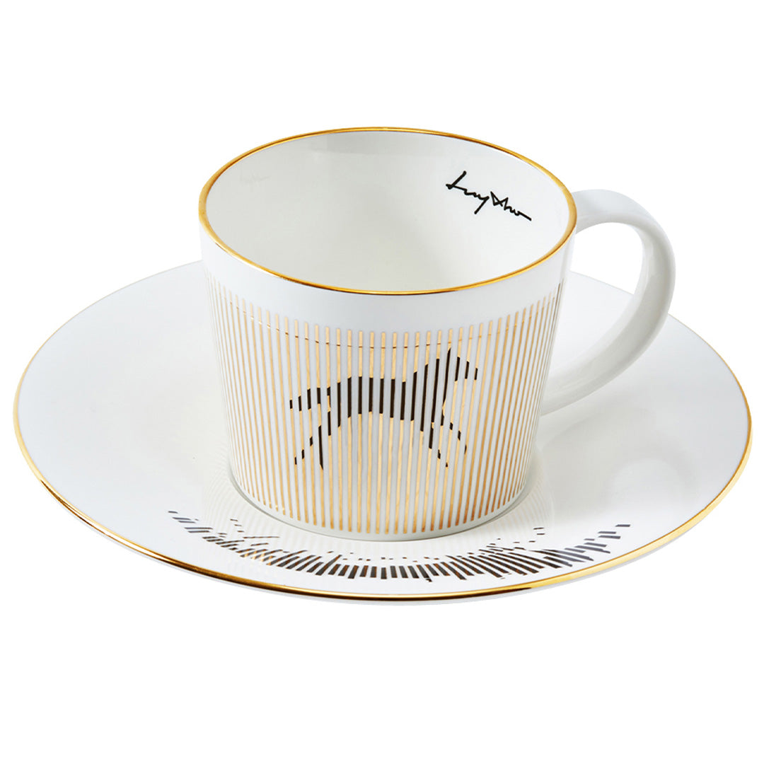 LUYCHO Locomotion Series The Running Horse (Short Cup 240ml