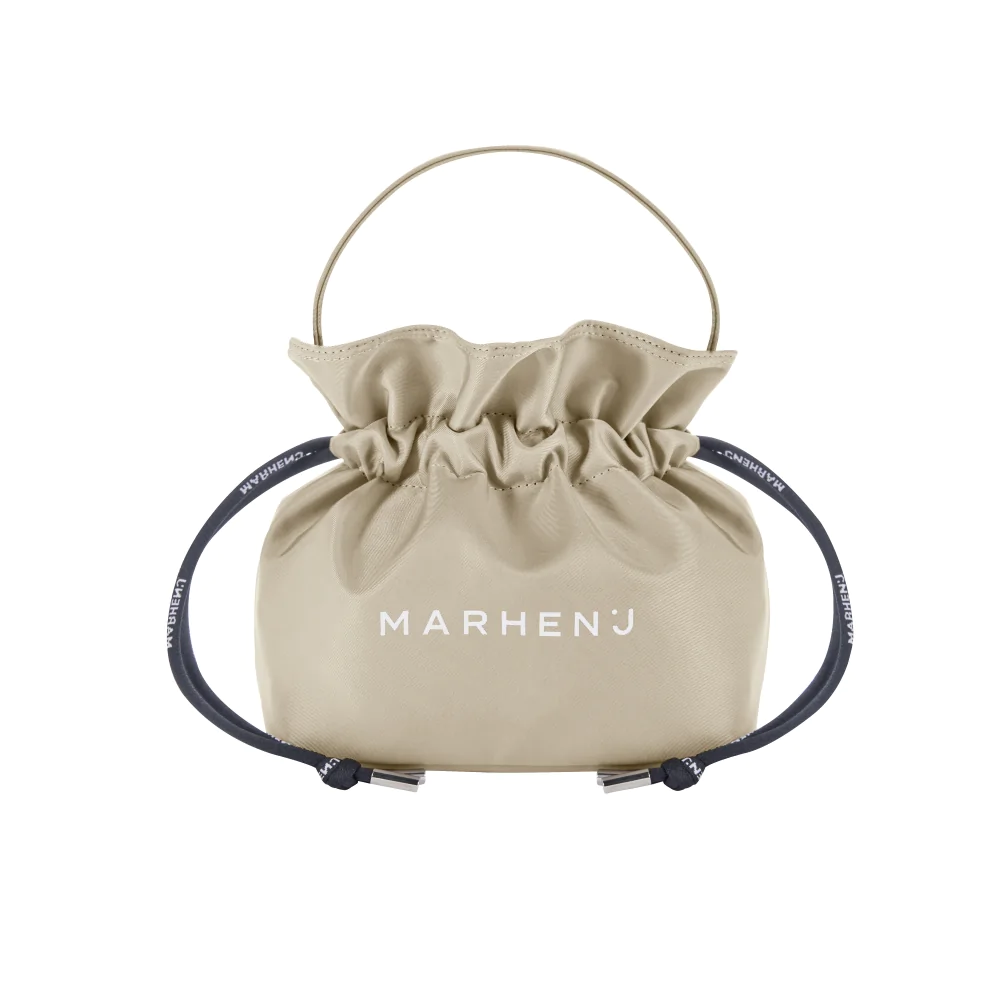 MARHEN.J Charron Bag Beige