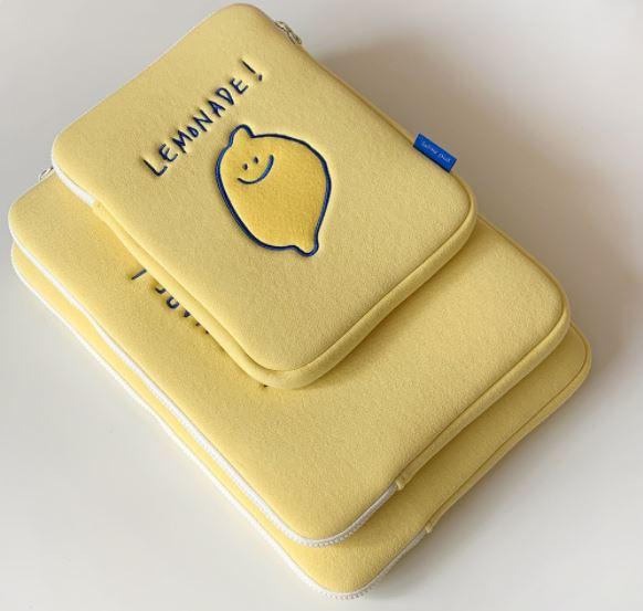 【second morning】レモーニ LEMONADE PCケース 〈15inch〉 second morning】レモーニ LEMONADE PCケース 〈15inch
