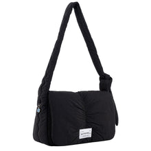 이미지를 갤러리 뷰어에 로드 , MYSHELL Witty Large Cross Bag Black
