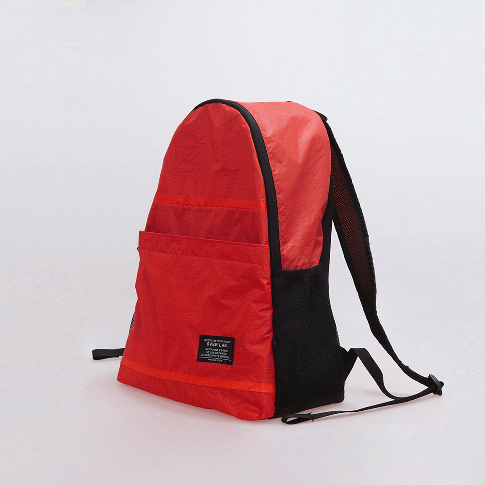 OVER LAB Another High BackPack RED