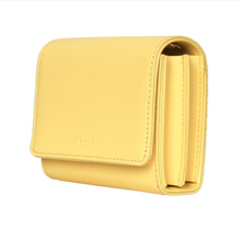 Load image into Gallery viewer, D.LAB Teen Lip Pouch Bag Yellow
