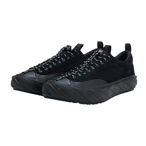 AGE SNEAKERS C-1 Cut Black