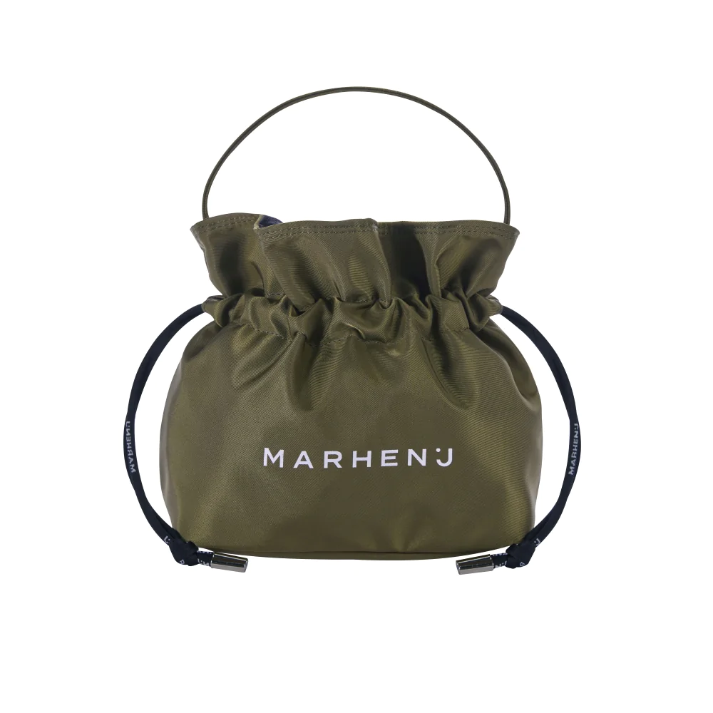 MARHEN.J Charron Bag Khaki