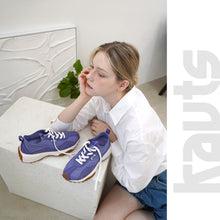 이미지를 갤러리 뷰어에 로드 , KAUTS Cesar Revolution Sneakers Purple
