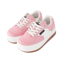Load image into Gallery viewer, POSE GANCH Mummum C.V Indi Pink Sneakers
