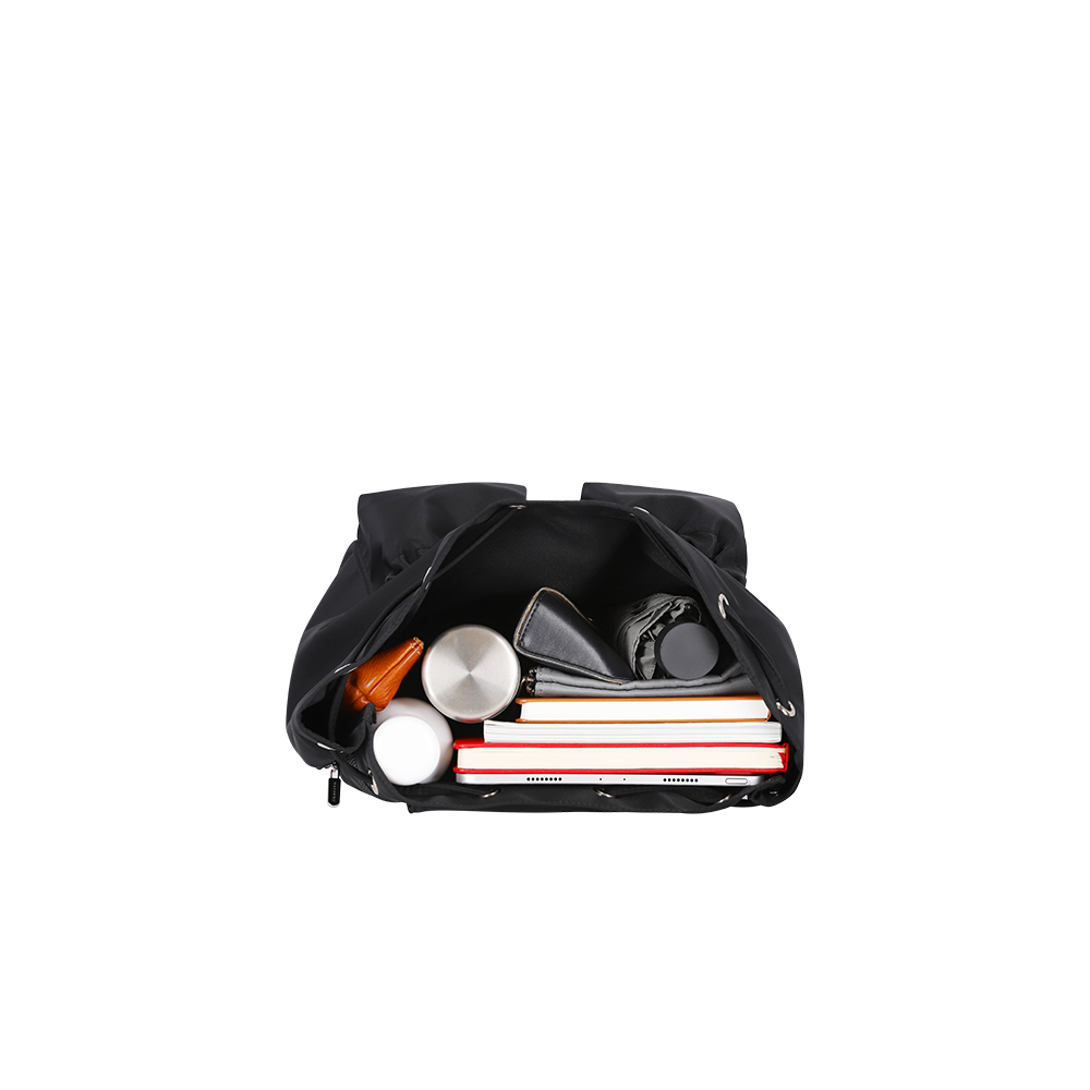 MARHEN.J Scarlet Bag Black – NOTAG GLOBAL