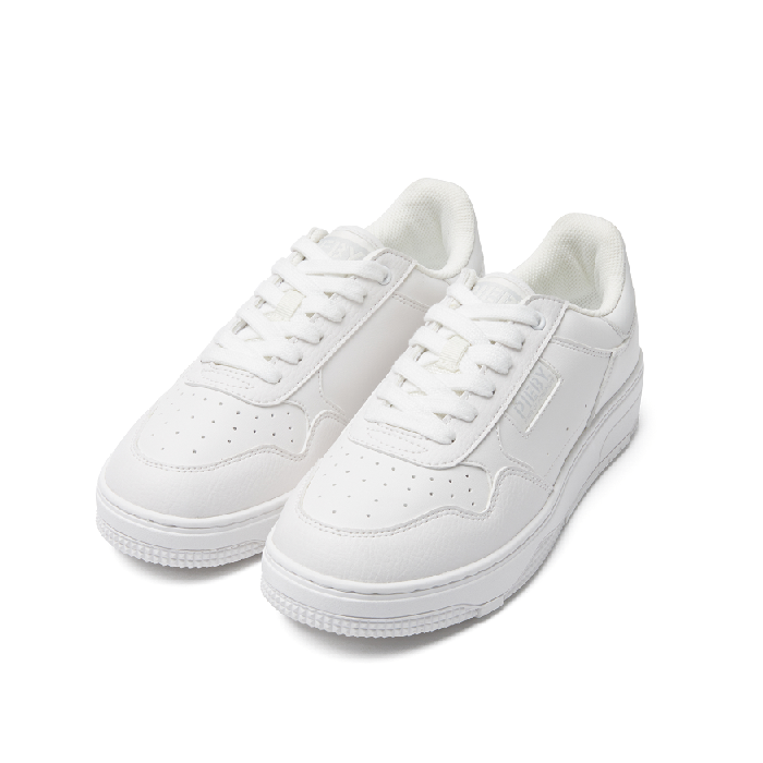 PIEBY Motion 2.0 White Sneakers