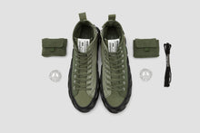 Load image into Gallery viewer, AGE SNEAKERS Top Camouflage Field Cargo
