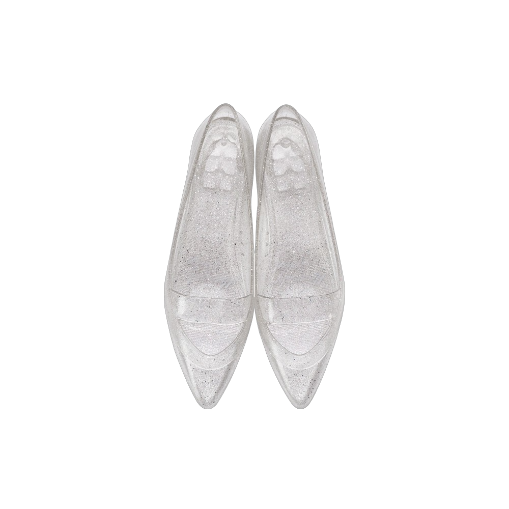 HEAVENLY JELLY Sleek Glitter Silver