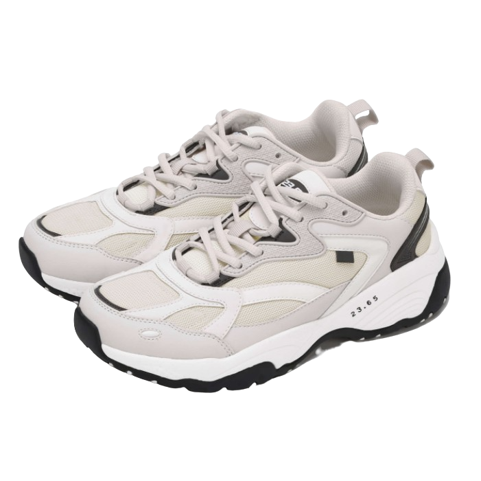 23.65 FINE-1 Grey Sneakers (IU's pick)
