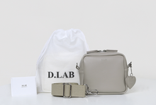 Load image into Gallery viewer, D.LAB Coy mini bag Black
