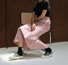 Load image into Gallery viewer, POSE GANCH Master Mule Green Sandals
