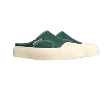 Load image into Gallery viewer, POSE GANCH Master Mule Green Sandals
