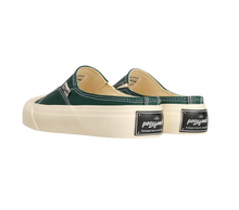 Load image into Gallery viewer, POSE GANCH Master Mule Green Sandals
