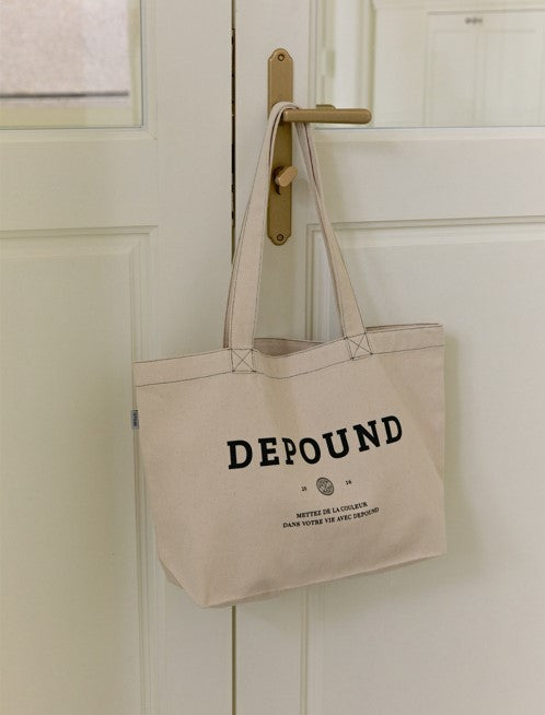 ◇depound◇ aube bag ivory (L) aube bag - ivory (S) - DEPOUND CO LTD