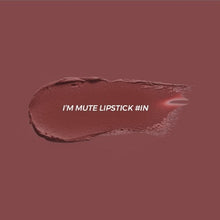 Load image into Gallery viewer, [K-BRAND] BLESSED MOON I&#39;M MUTE LIPSTICK (2Color)
