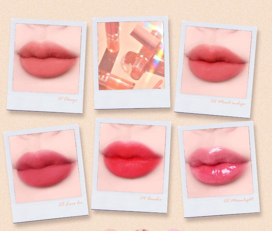 [K-BRAND] Blessed Moon Fluffy Lip Tint