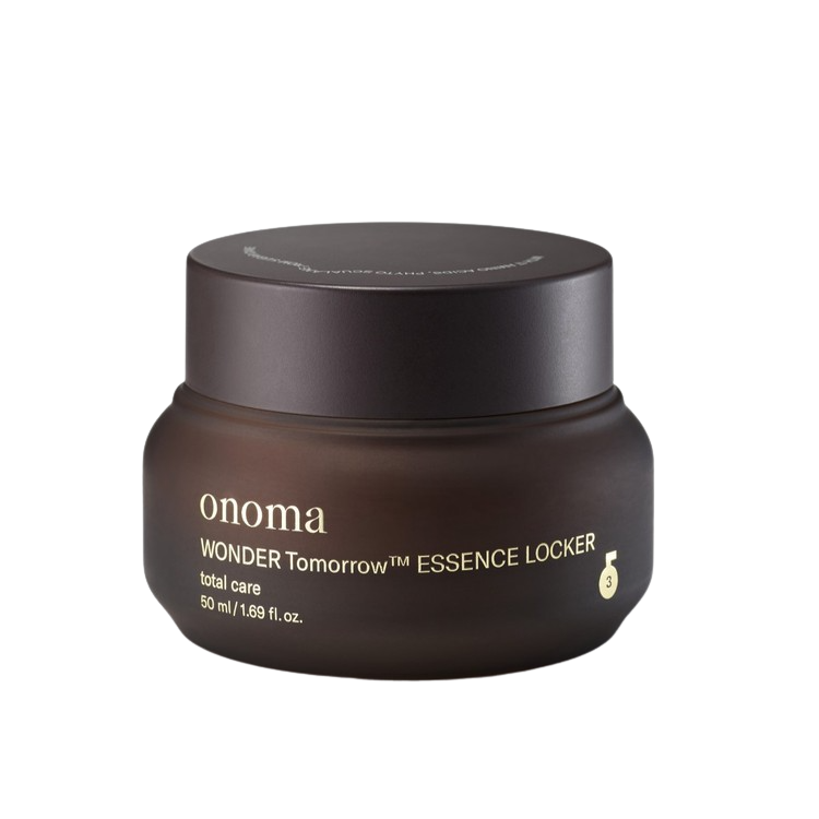 ONOMA WONDER Tomorrow™ Essence Locker