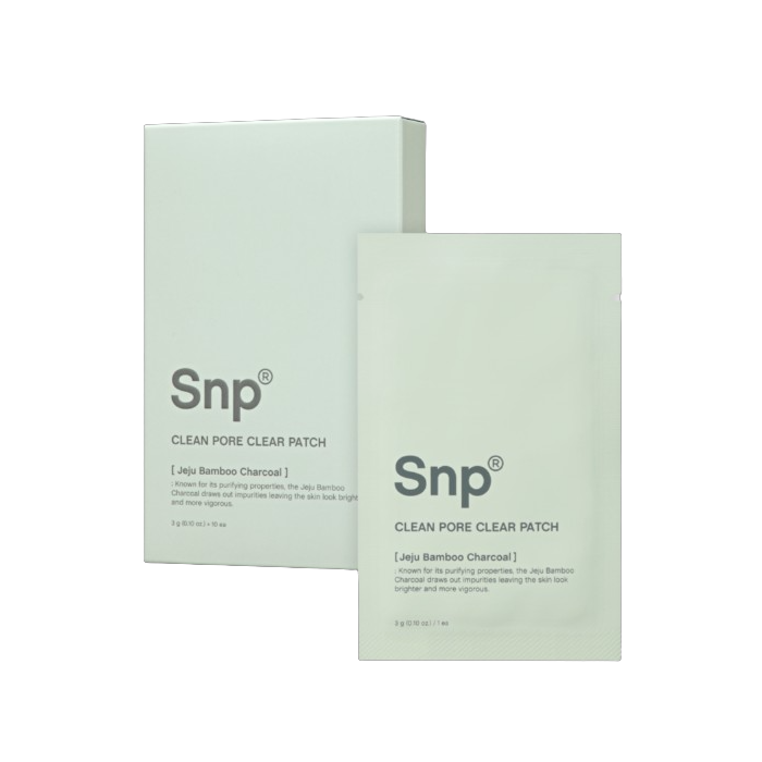 SNP Clean Pore Clear Patch