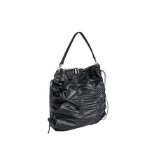 Load image into Gallery viewer, MYSHELL Kisses Shoulder Bag Black
