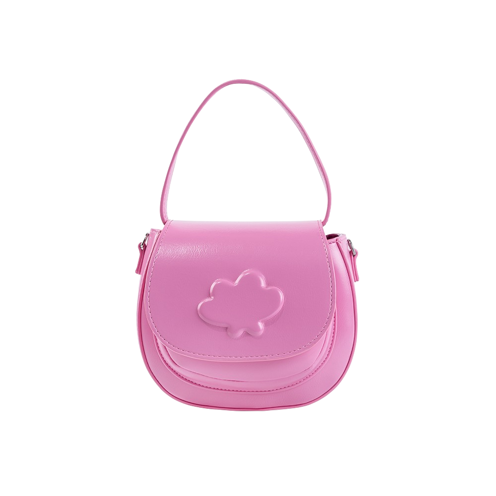 MYSHELL 1st Shell Mini Bag Pink