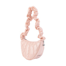 이미지를 갤러리 뷰어에 로드 , MYSHELL Wavy Shell Small Cross Bag Pink
