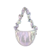 Load image into Gallery viewer, MYSHELL Wavy Shell Small Cross Bag Multi Color
